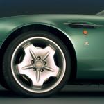 Aston Martin DB AR1 Zagato 2003 года (NA)